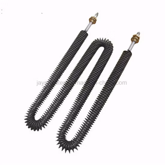 Industrial Air Finned Heater for Duct / Load Bank/Dryers and Ovens