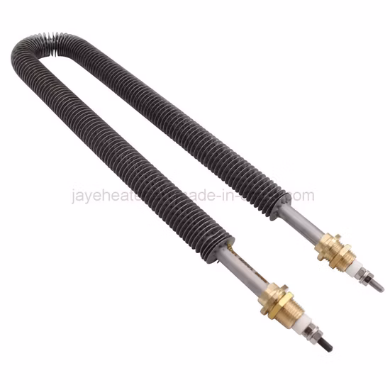 Industrial Air Finned Heater for Duct / Load Bank/Dryers and Ovens