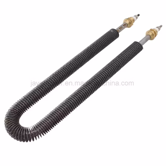 Industrial Air Finned Heater for Duct / Load Bank/Dryers and Ovens