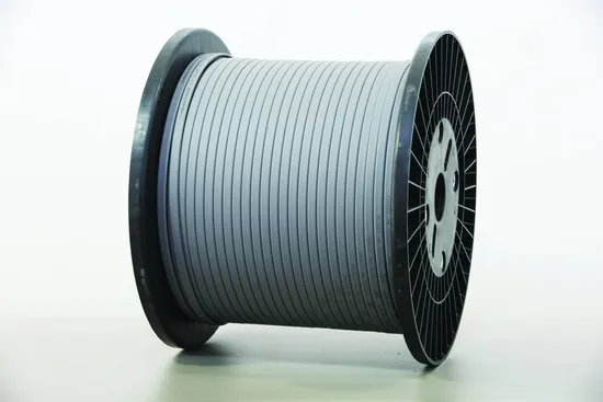 Antifreeze Heating Cable for Crude Oil Pipeline