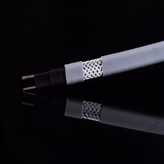 Câble chauffant antigel pour oléoduc