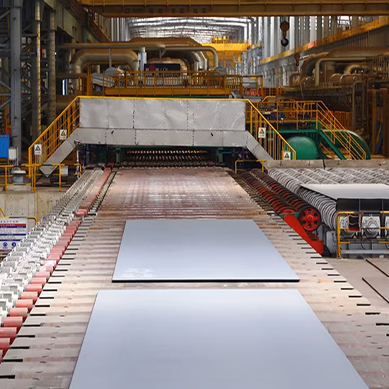 ASTM B408 ASME Sb408 Uns N08810 DIN 1,4958 Plaque de nickel en alliage Incoloy 800h Prix